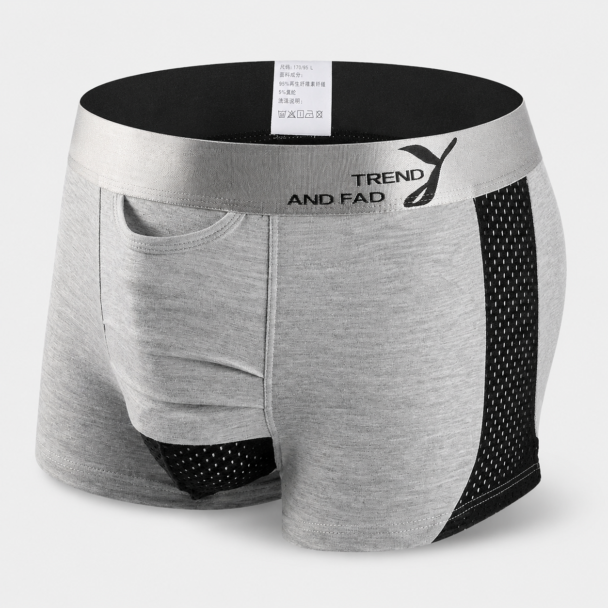 Arc Kangaroo Dual Pouch Trunks – 3 Pack