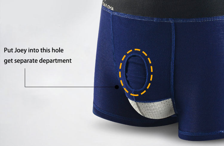 Arc Joey Pouch Trunks-3 Pack