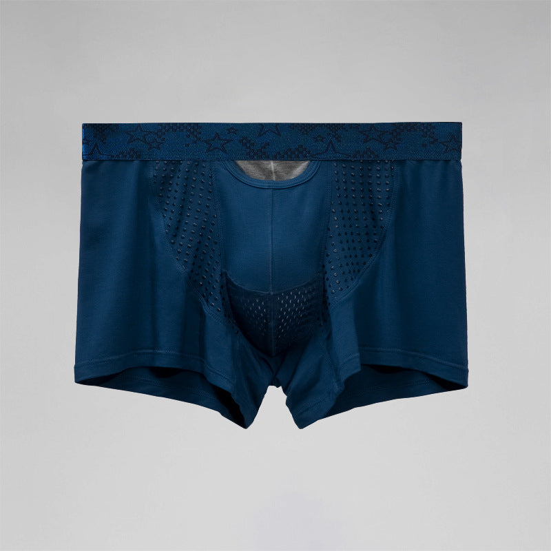 Best Men's Kangaroo Pouch Magnetic Therapy Trunks – 3 Pack