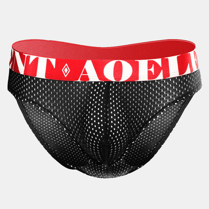 Breathable Briefs -3 Pack