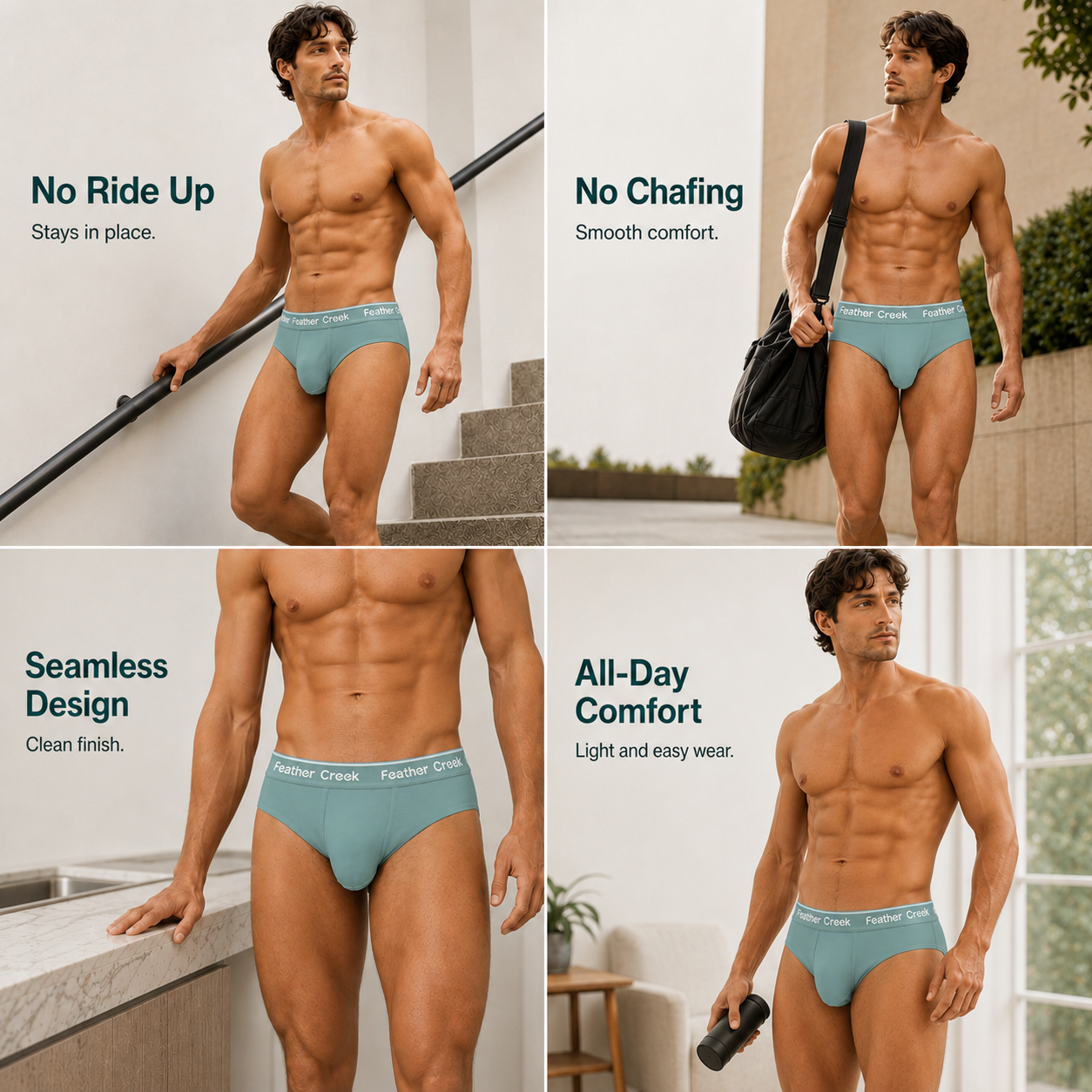 Bulge Enhancing Brief – 3 Pack