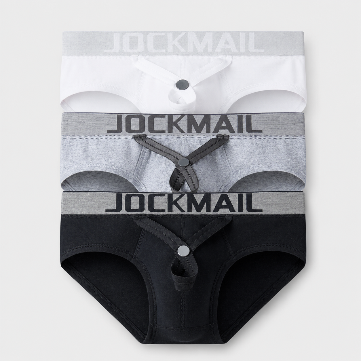Bulge Enhancing Brief for Men – 3 Pack
