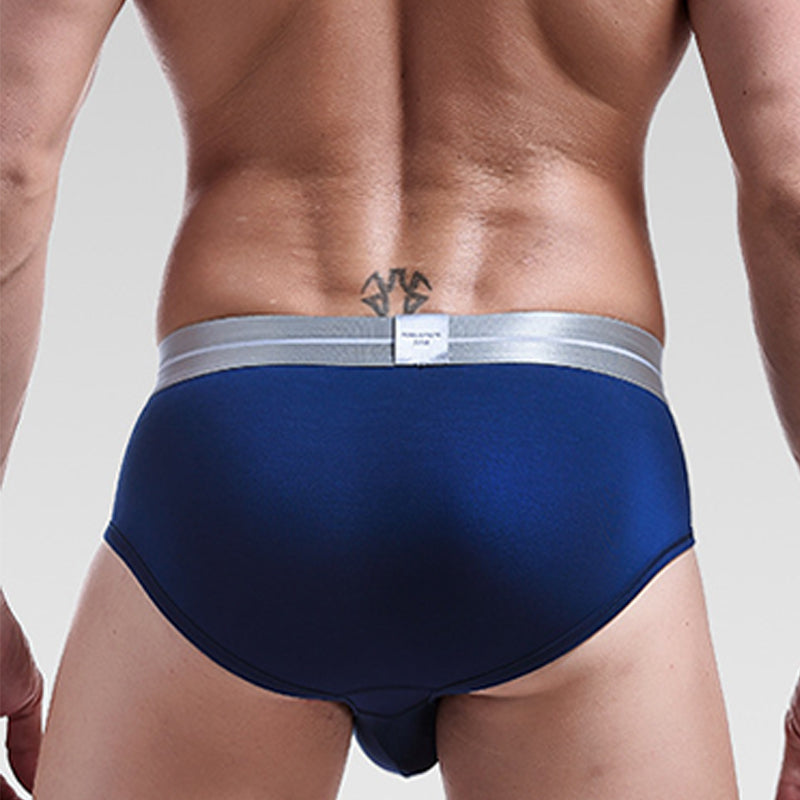 I-Dual Pouch Elephant Briefs-3 pack