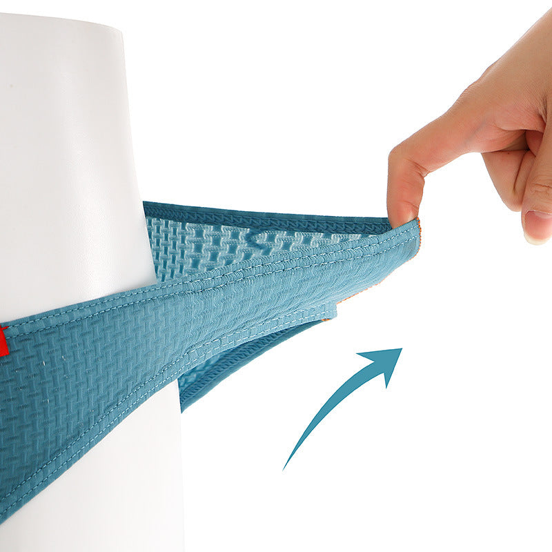 Elephant Ice Silk Long Pouch Brief – 3 Pack