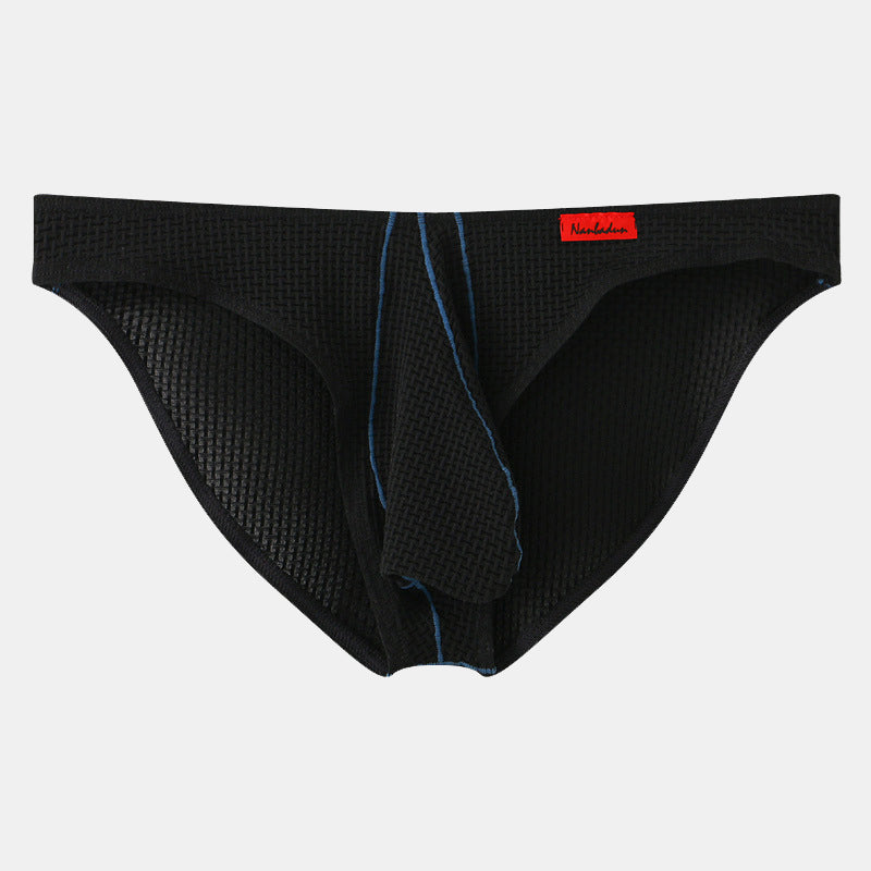 Elephant Ice Silk Long Pouch Brief – 3 Pack