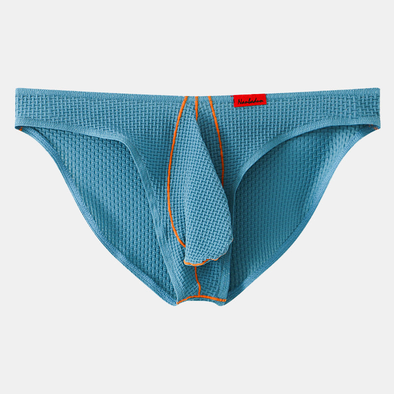 Elephant Ice Silk Long Pouch Brief – 3 Pack