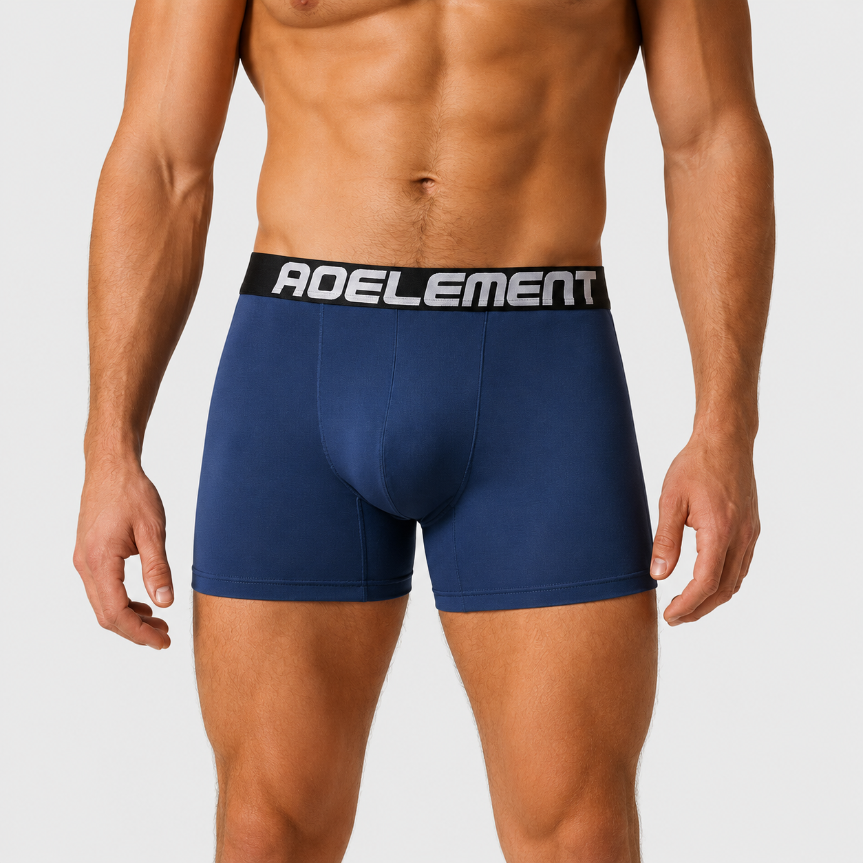 Elephant Short Nose Trunks-3 Pack