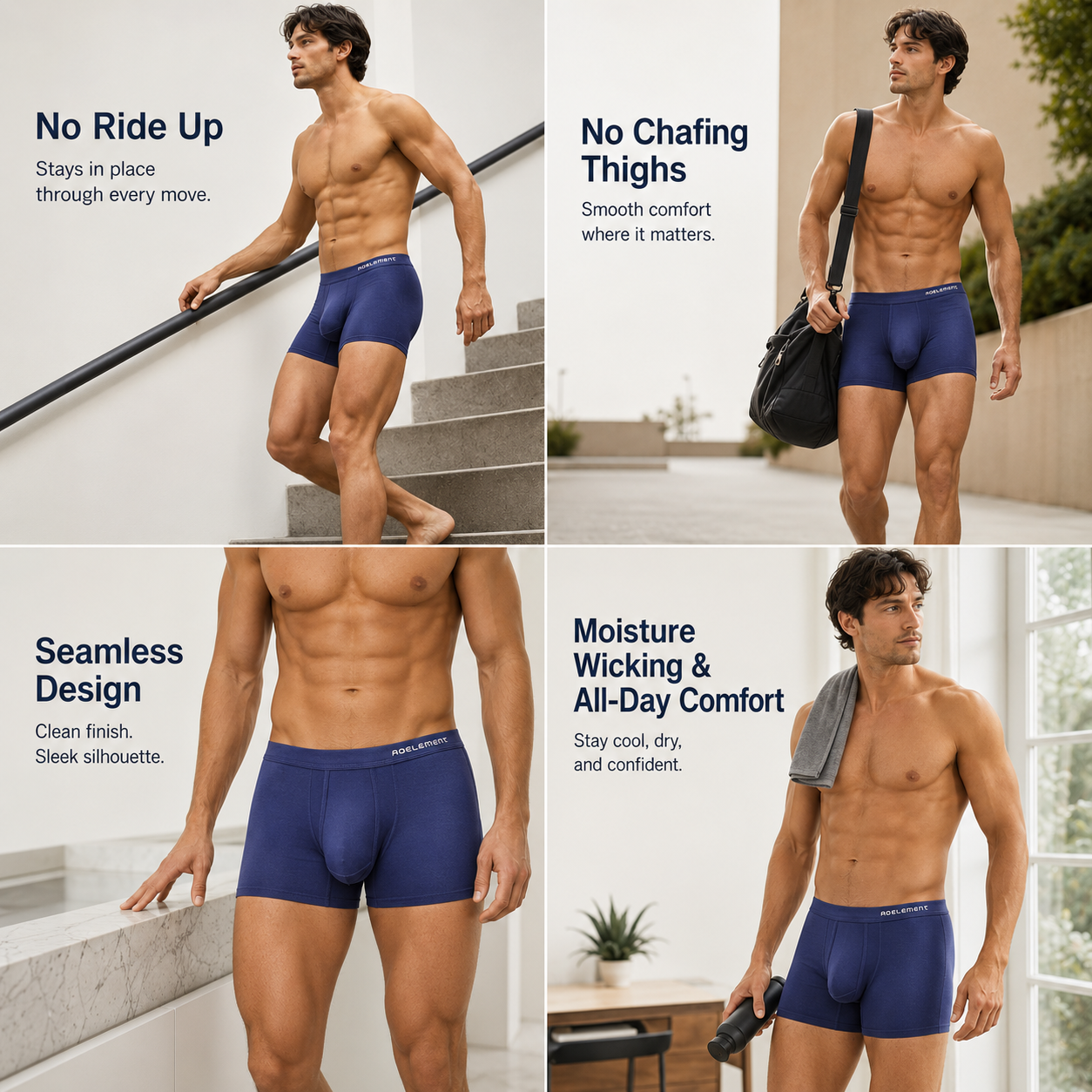 Elephant Trunks-3 Pack