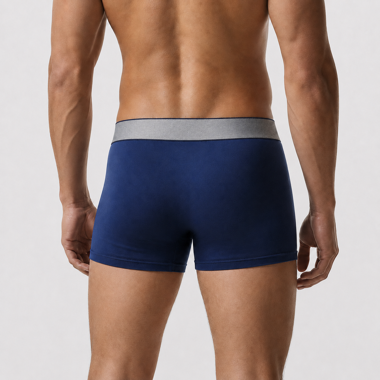Elephant U Shape Pouch Trunks-3 Pack