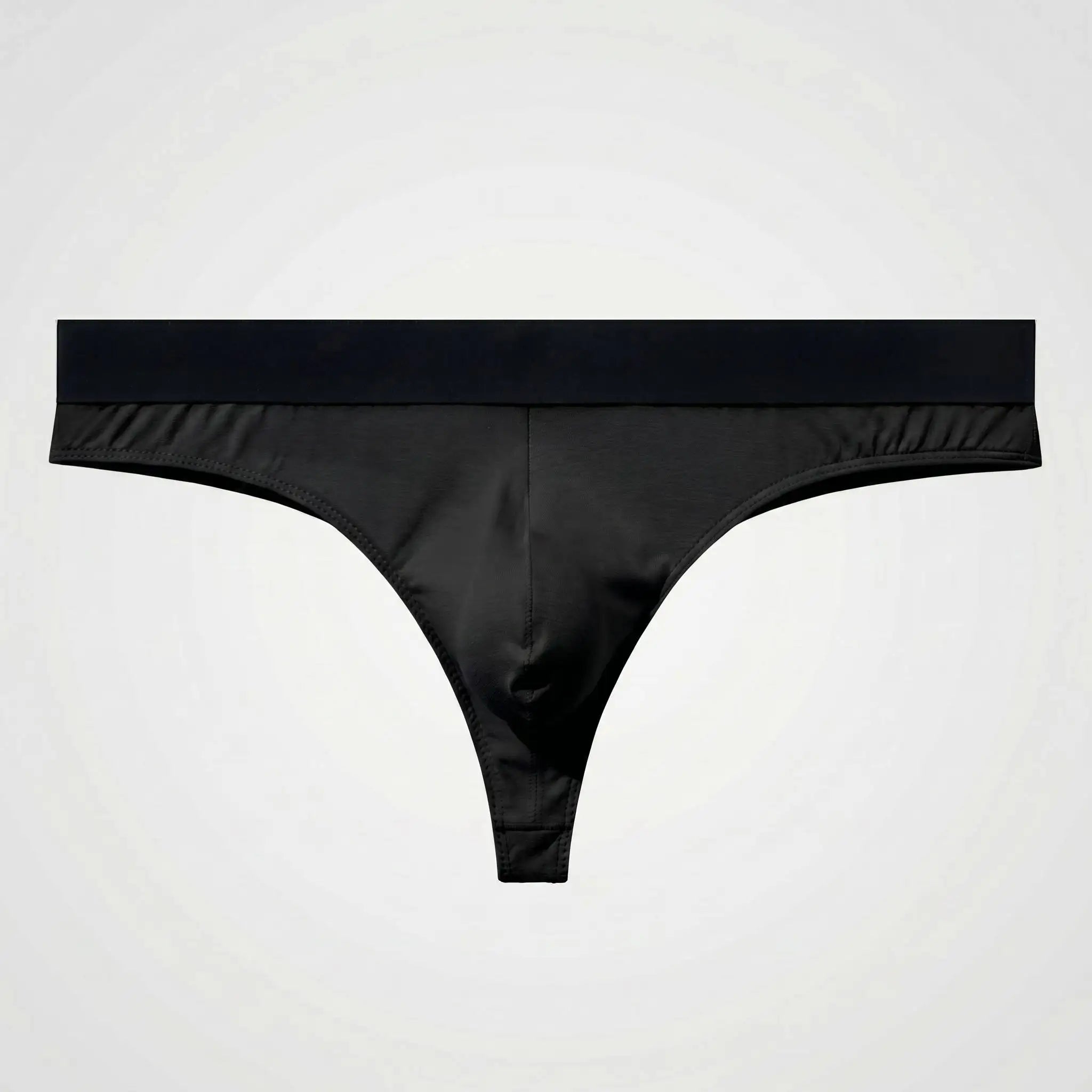 3D Elephant Nose Pouch Modal Thong - 3 Pack