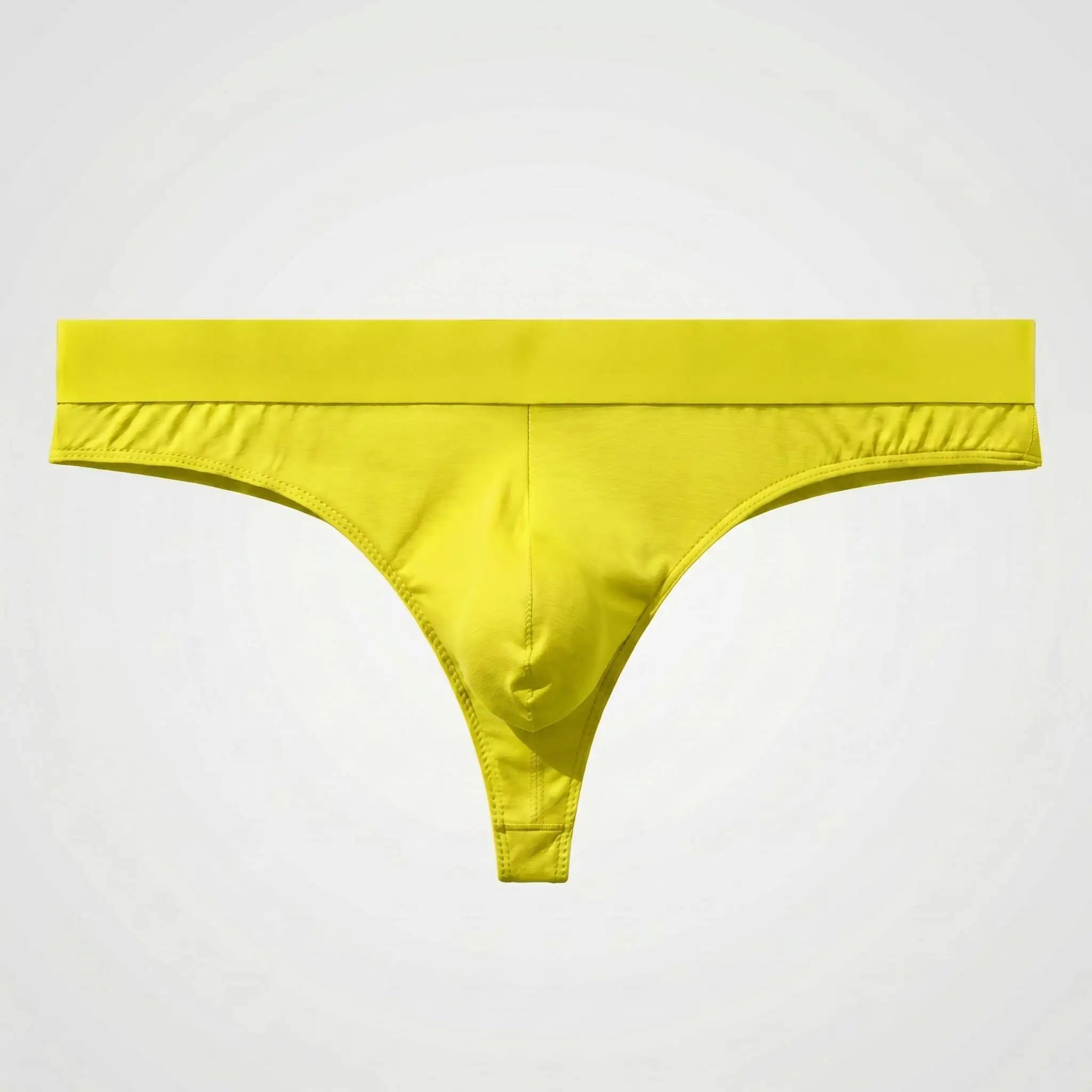 3D Elephant Nose Pouch Modal Thong - 3 Pack