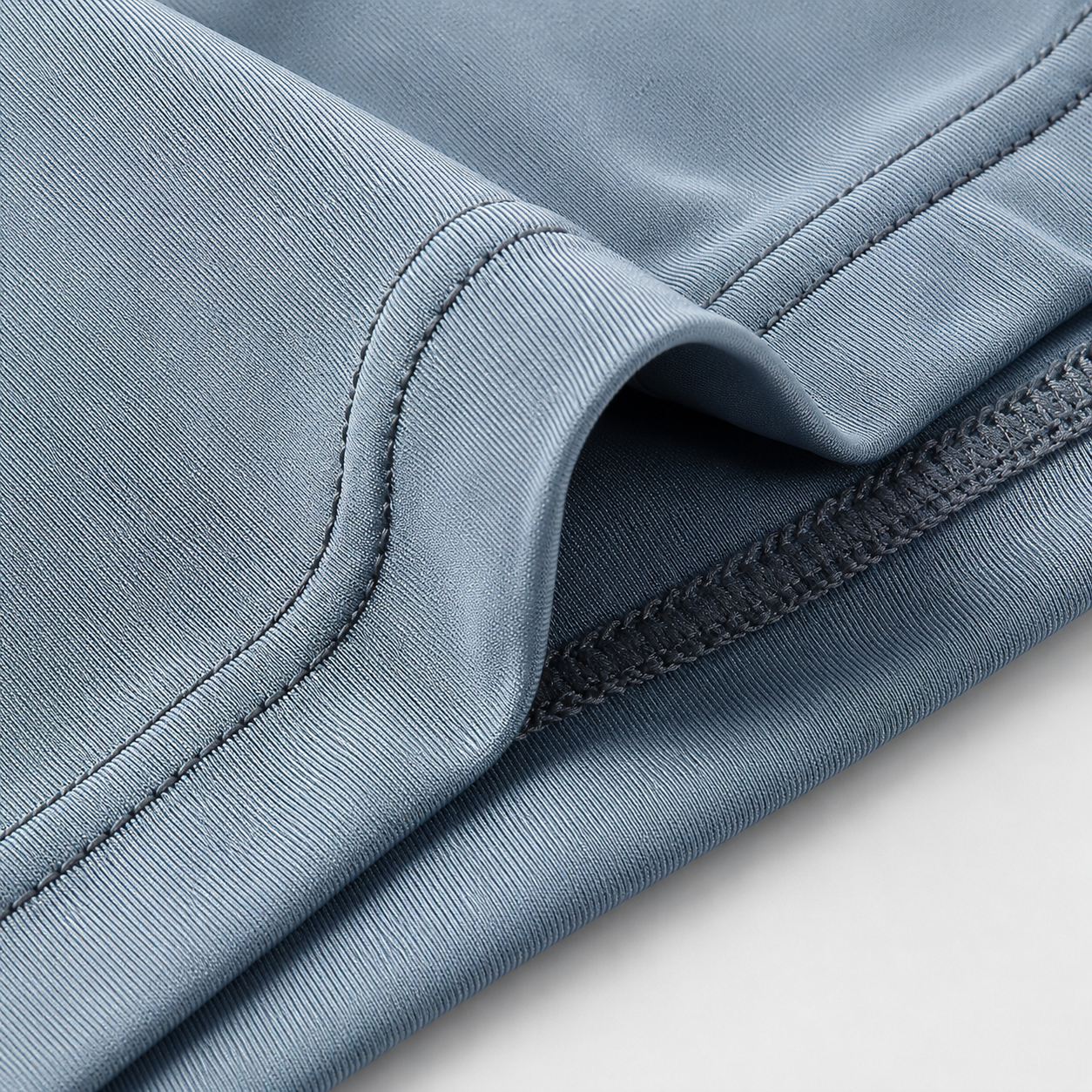Kangaroo Dual Pouch Trunk With Ice Silk Fabric-3 Pack