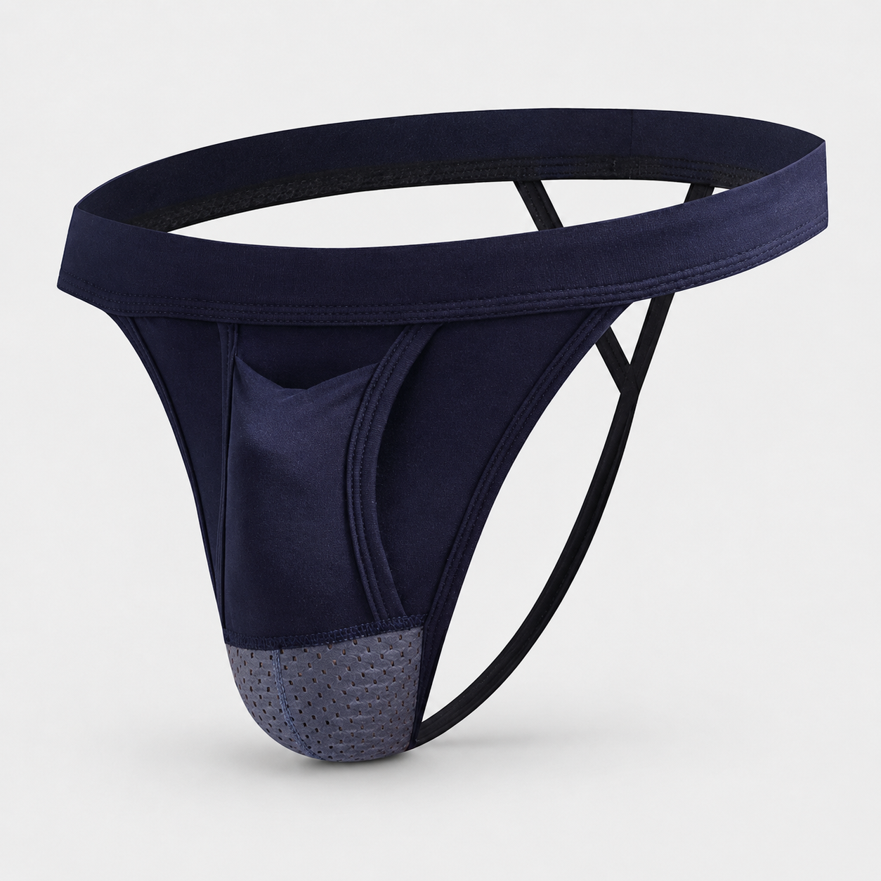 Kangaroo Dual Pouch Thong-3 Pack