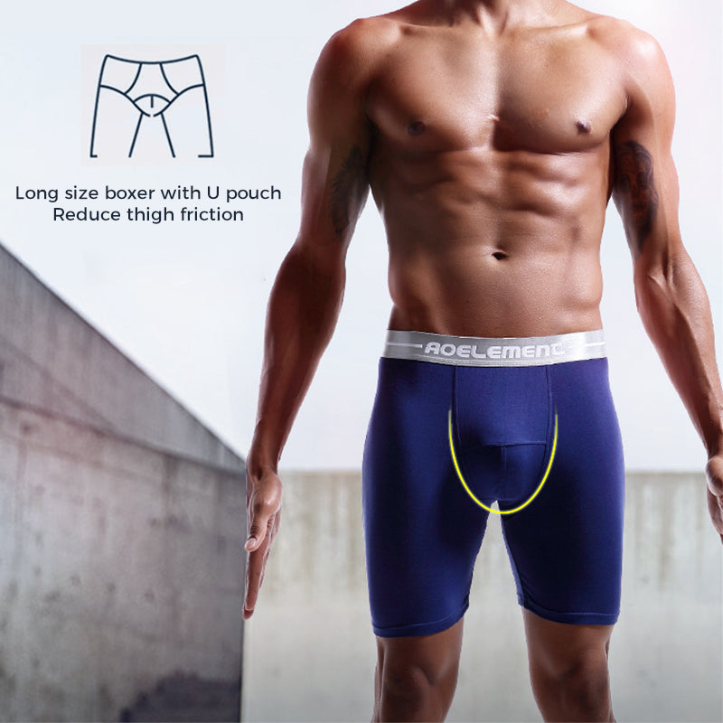 Elephant Boxer Briefs-3 Pack