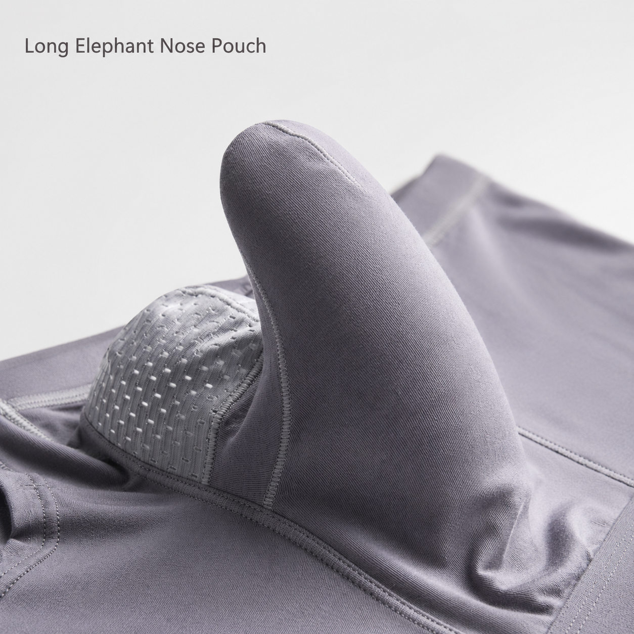 Long Elephant Nose Trunks-3 Pack