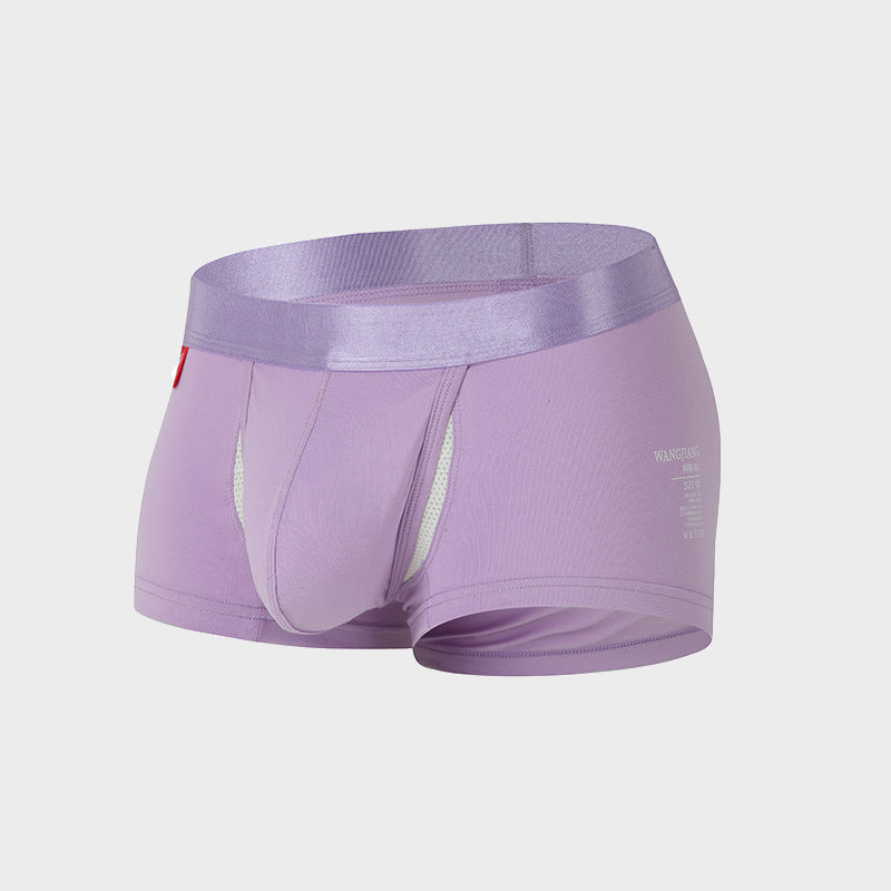 Men’s Cotton Support Separated Trunk – 3 Pack