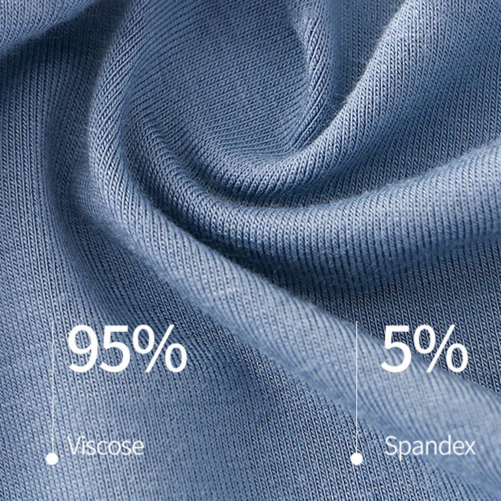 Men's Dual Pouch Boxer –3 Pack