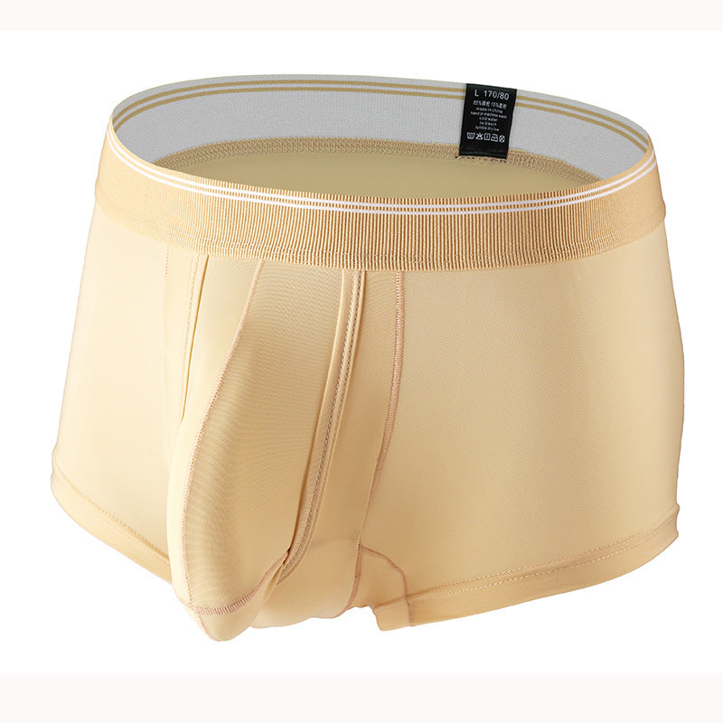 Men’s Support Anti-Chafing Underwear – 3 Pack