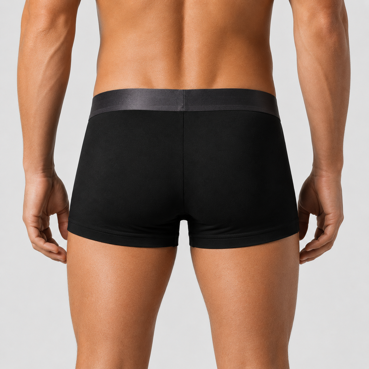 Men’s Cotton Support Separated Trunk – 3 Pack