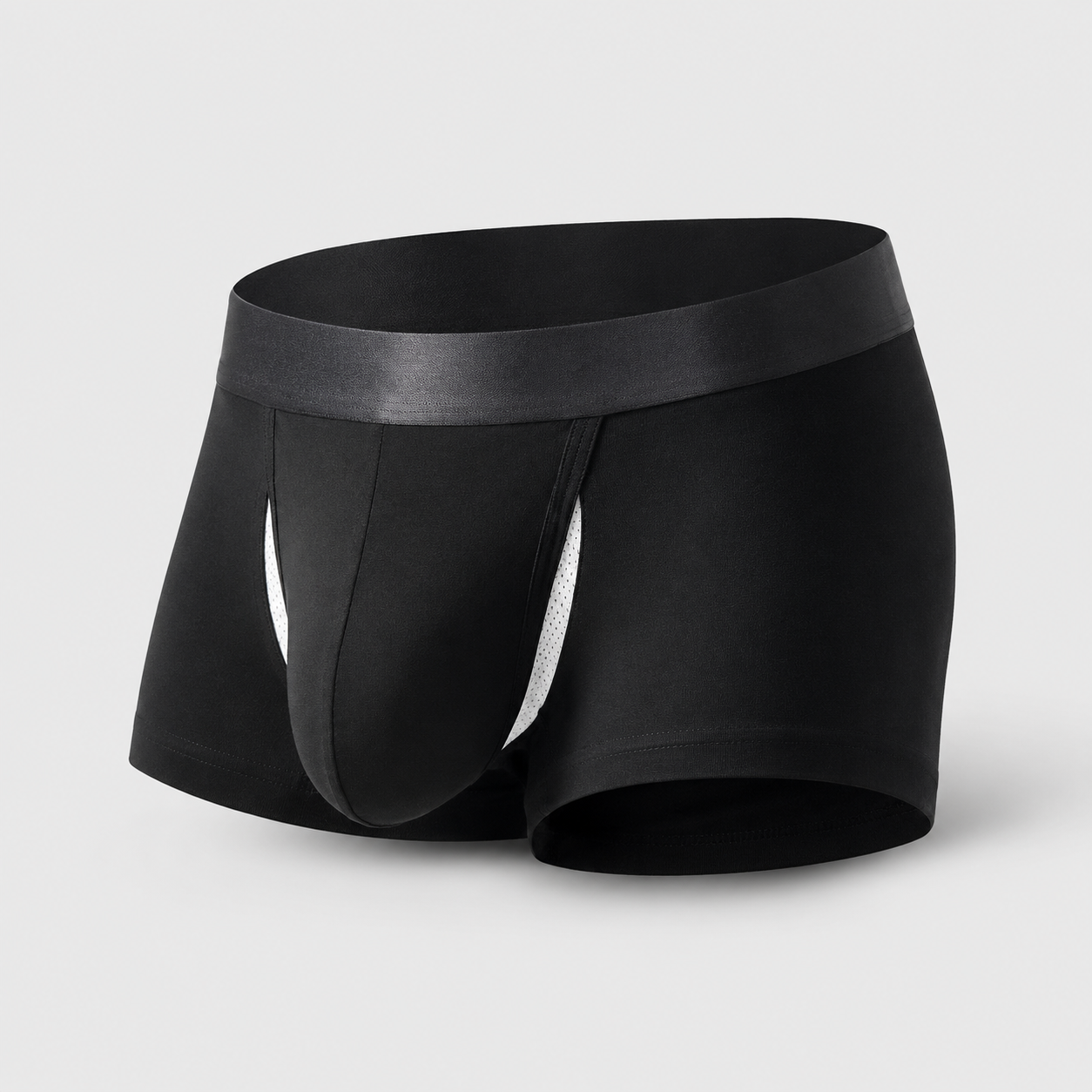 Men’s Cotton Support Separated Trunk – 3 Pack