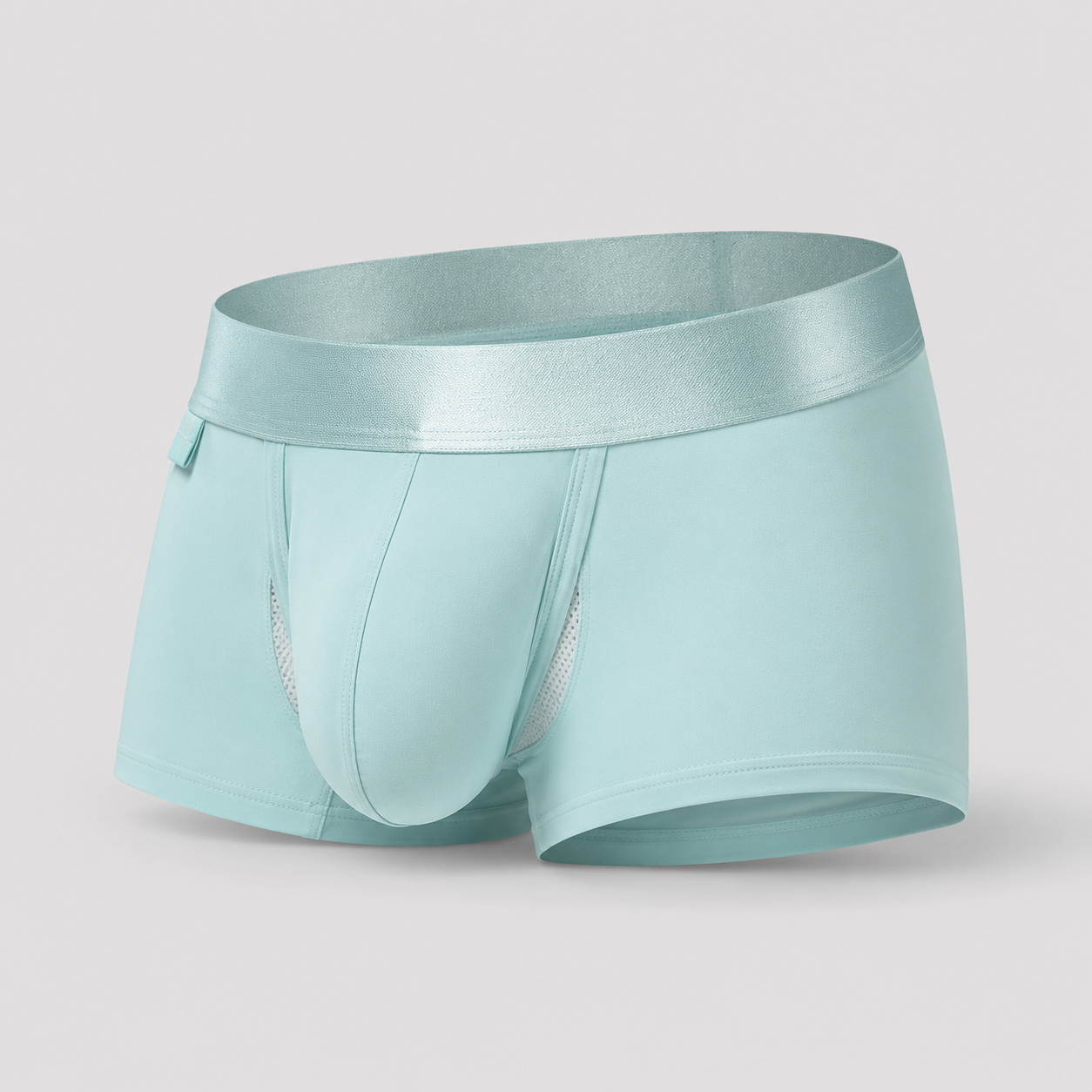 Men’s Cotton Support Separated Trunk – 3 Pack