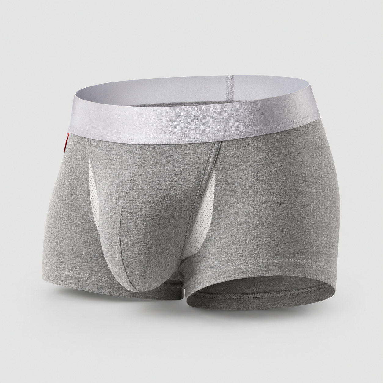 Men’s Cotton Support Separated Trunk – 3 Pack
