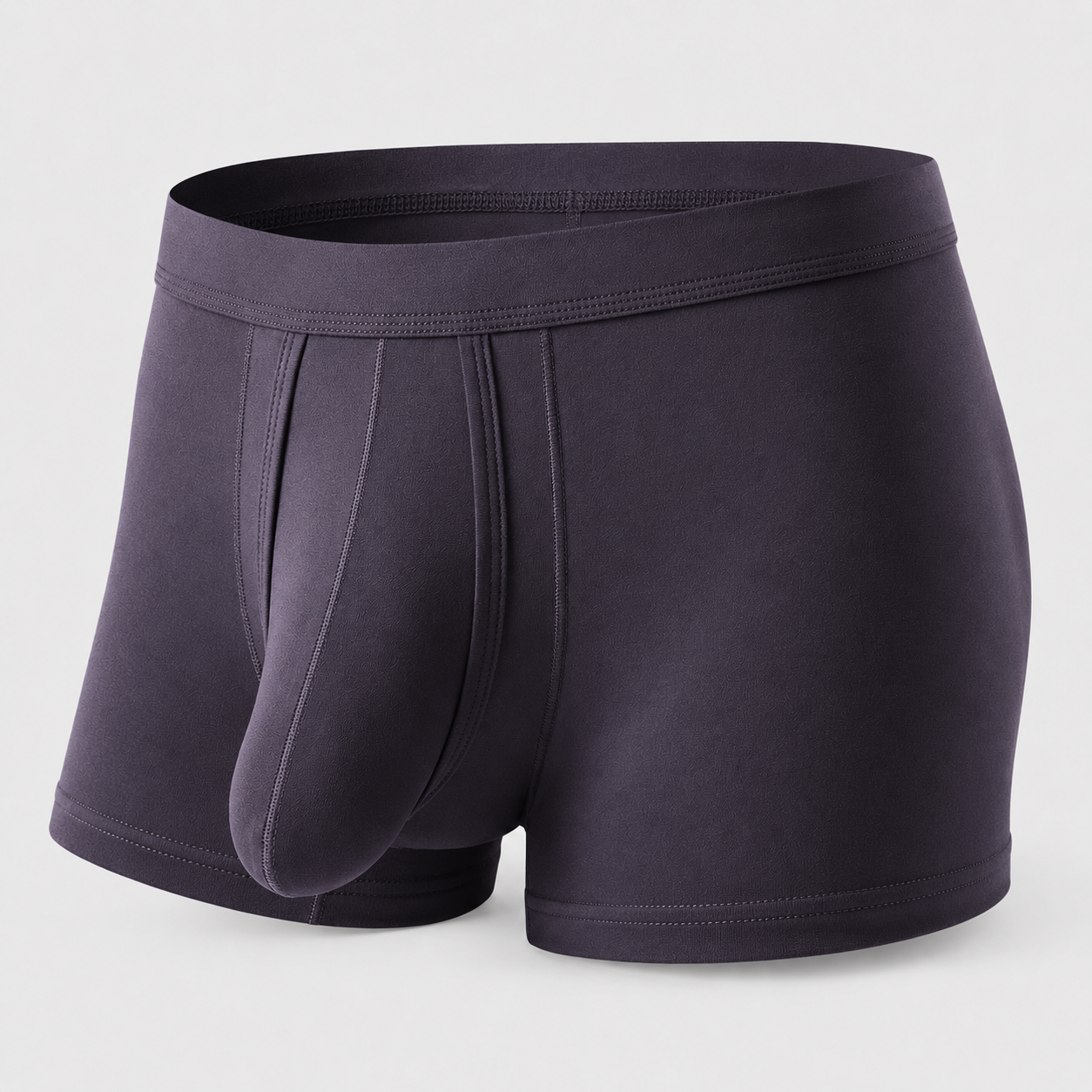 Men’s Elephant Dual Pouch Trunk Underwear – 3 Pack