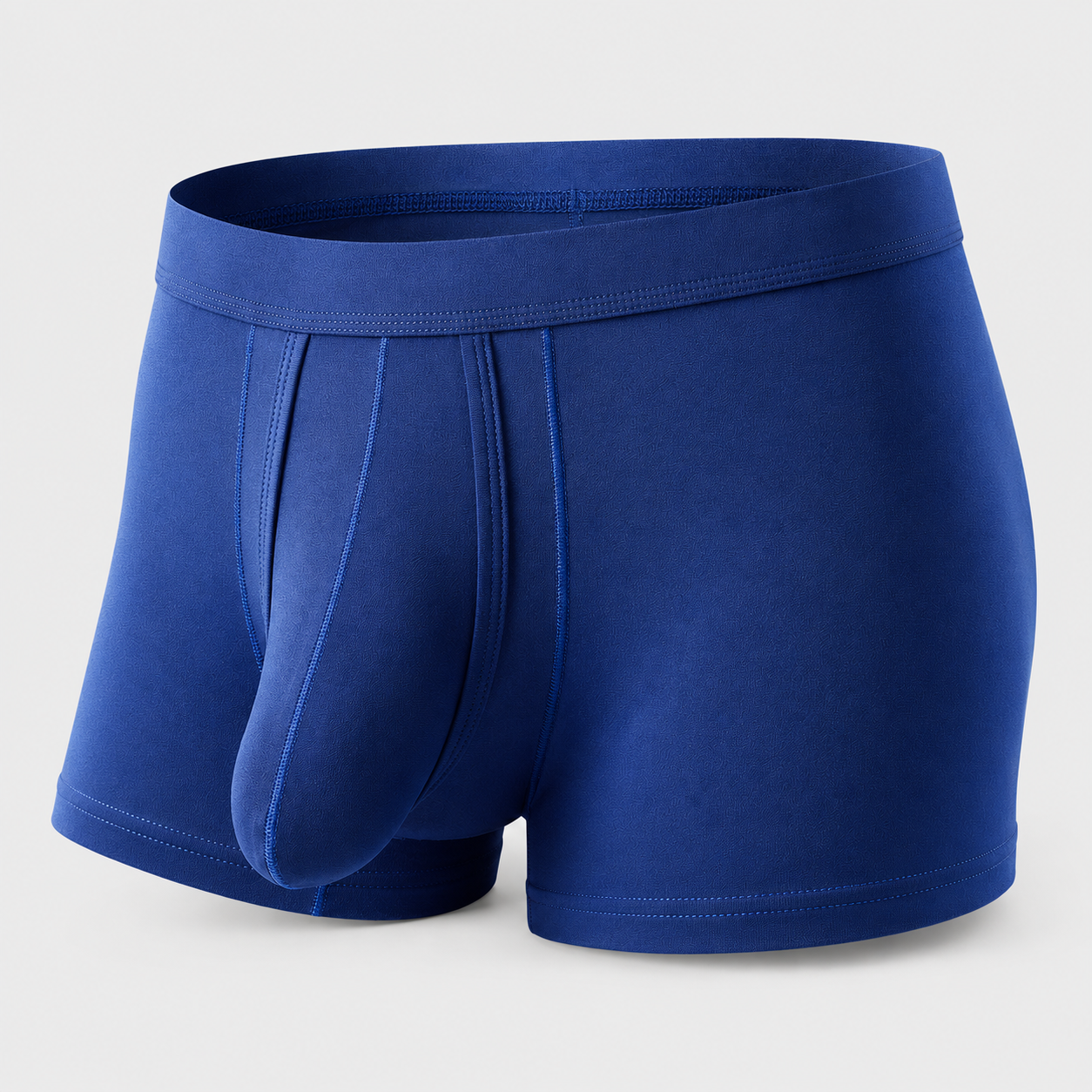 Men’s Elephant Dual Pouch Trunk Underwear – 3 Pack