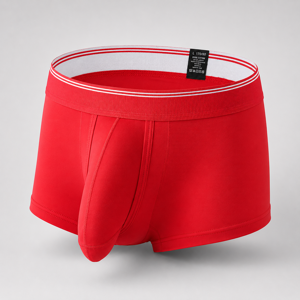 Men’s Support Anti-Chafing Underwear – 3 Pack