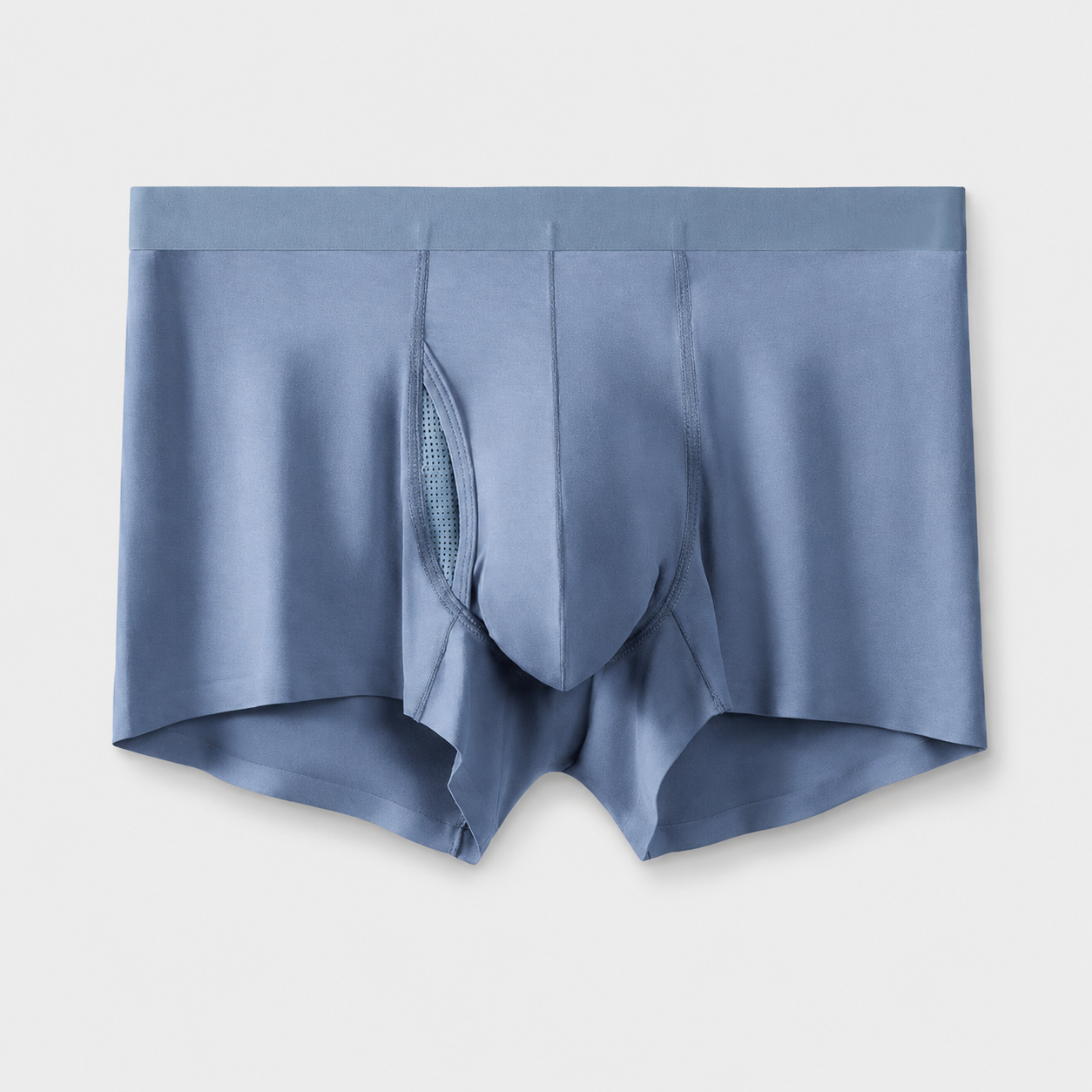 Modal Dual Pouch Underwear with Fly – 3 Pack