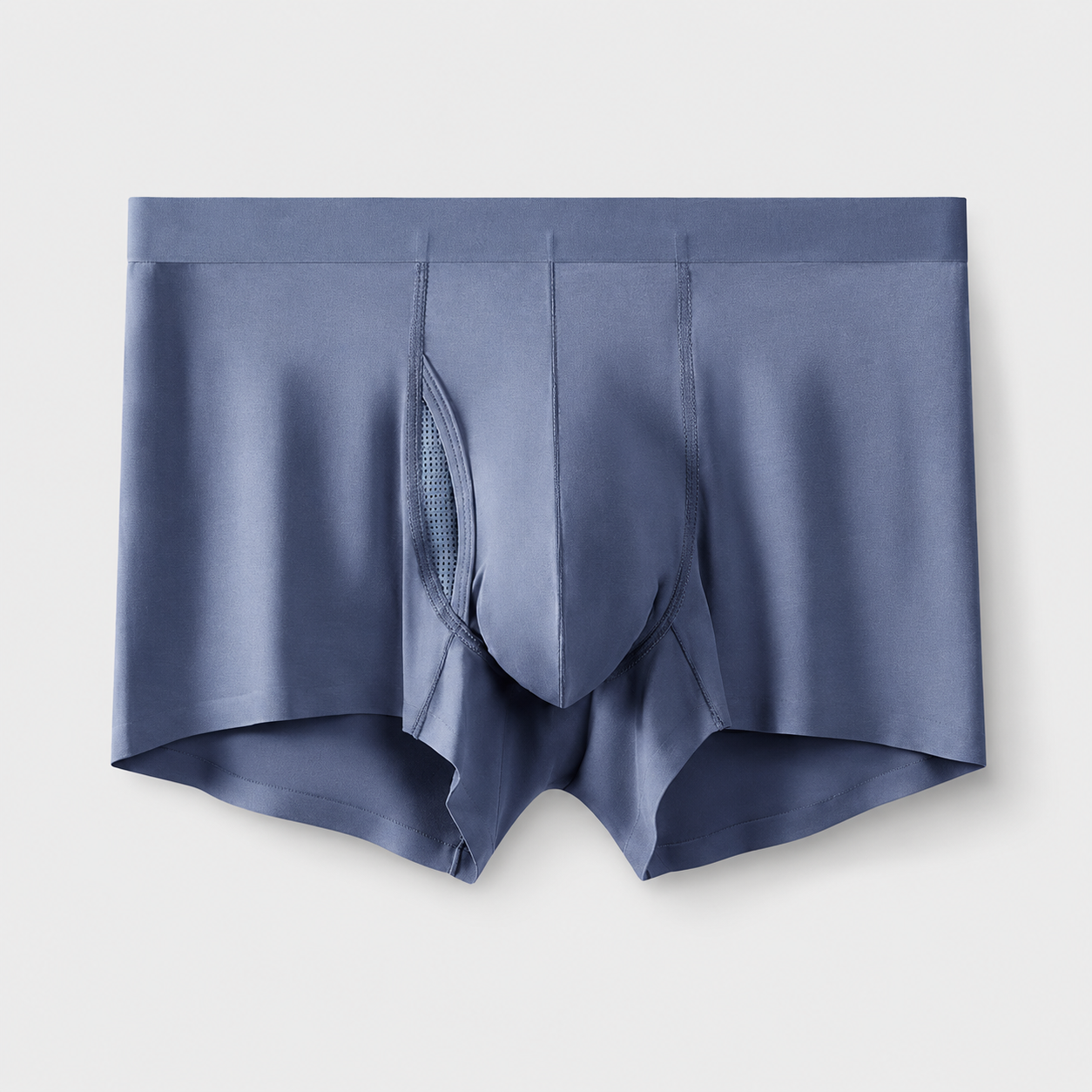 Modal Dual Pouch Underwear with Fly – 3 Pack