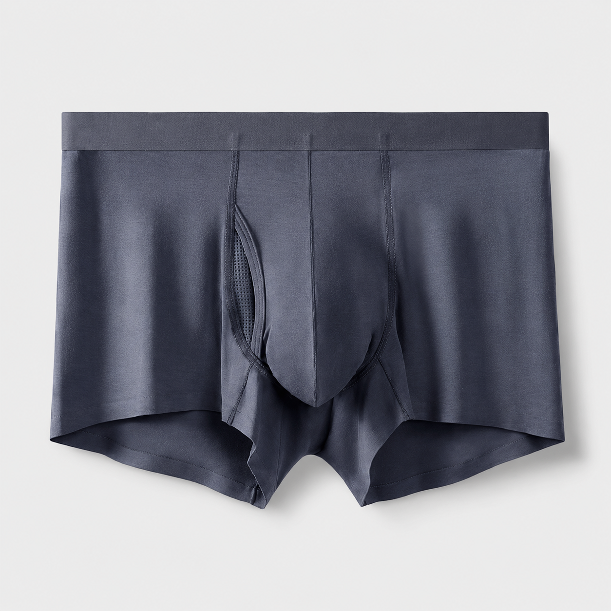 Modal Dual Pouch Underwear with Fly – 3 Pack