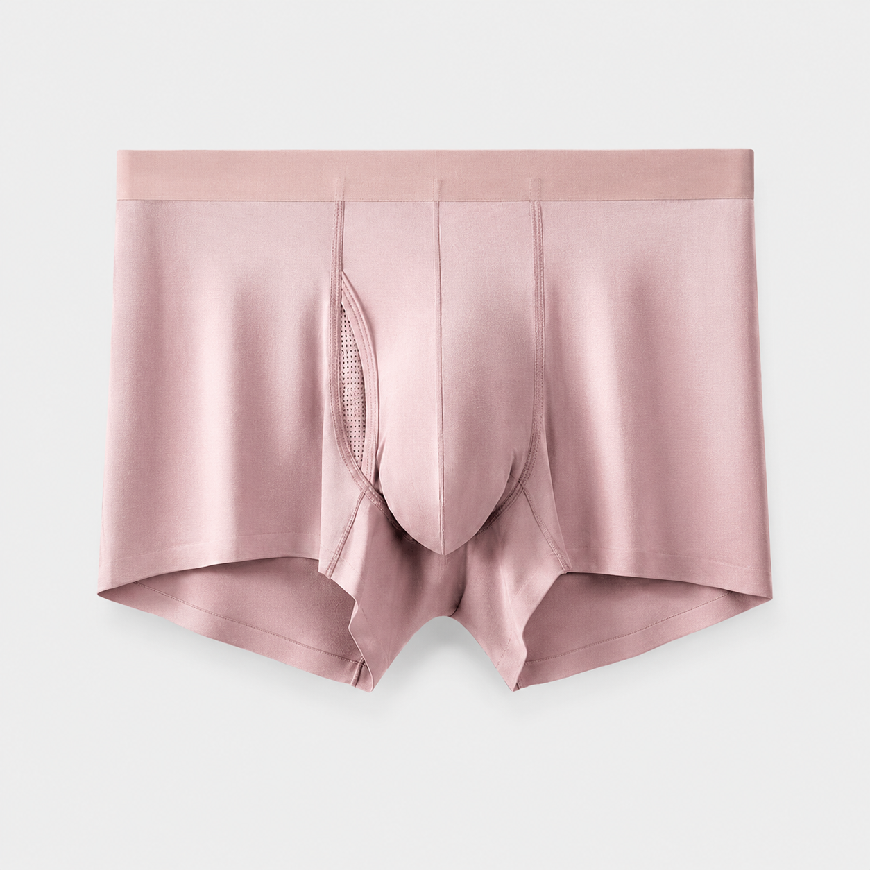 Modal Dual Pouch Underwear with Fly – 3 Pack