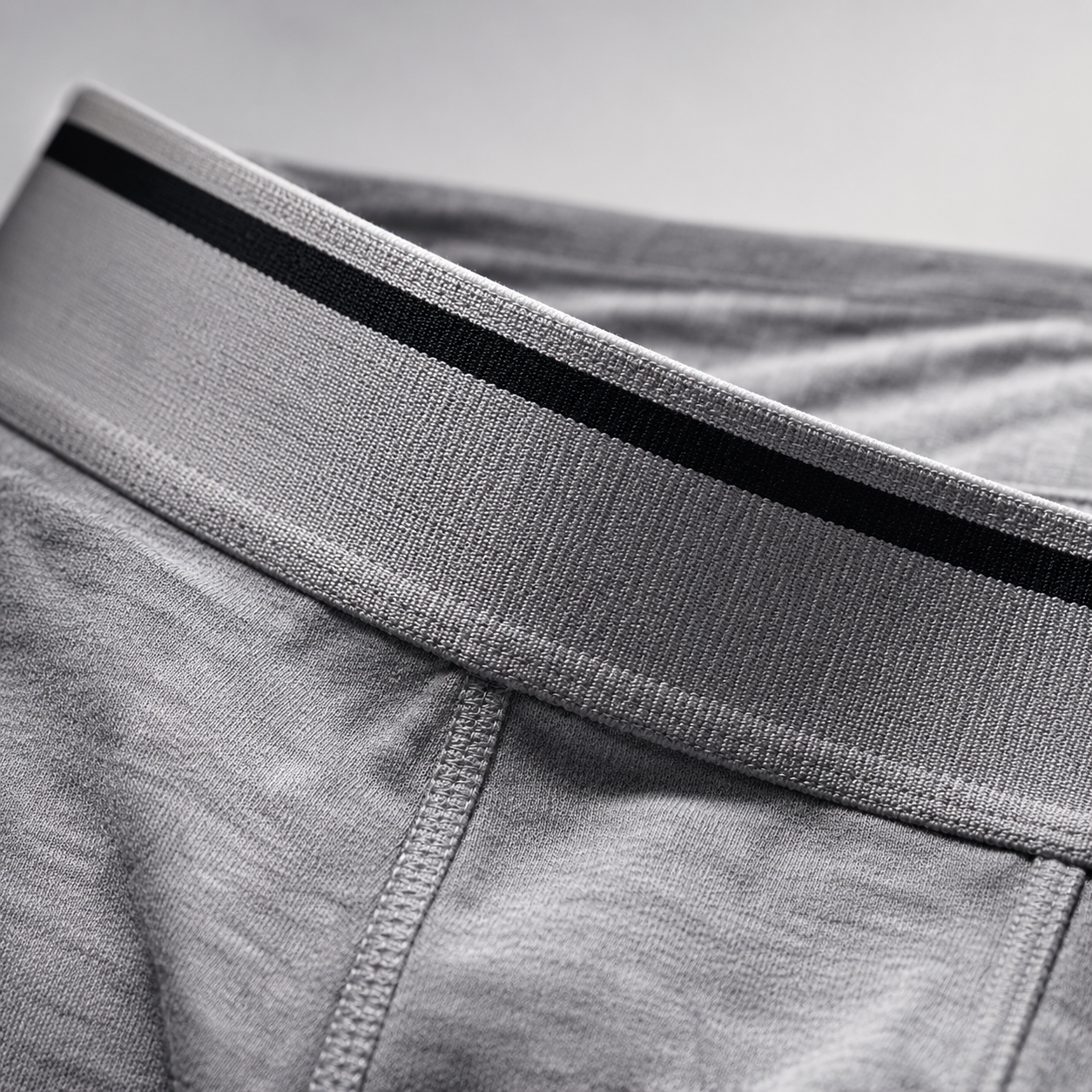 Modal Kangaroo Dual Pouch Trunks-3 Pack