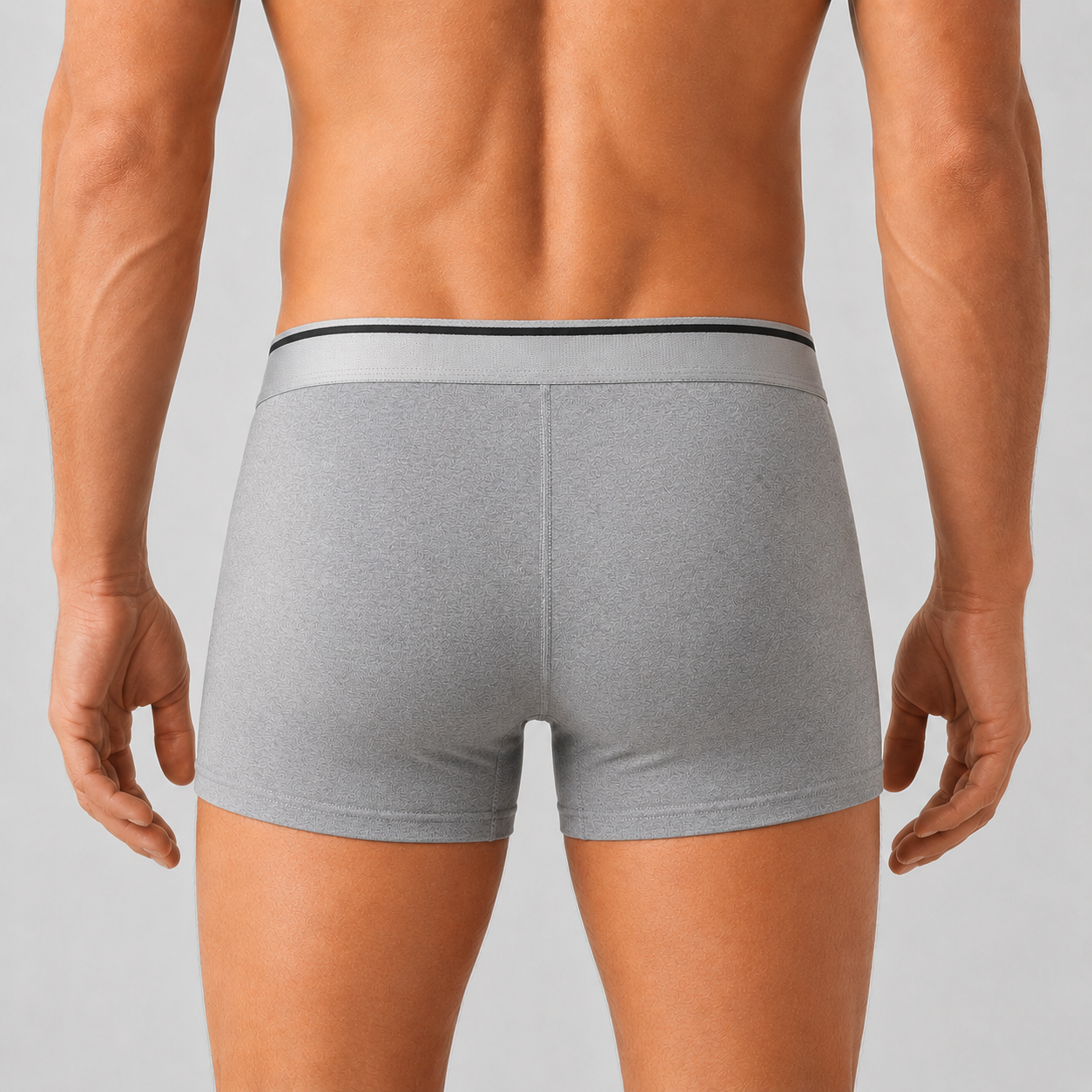 Modal Kangaroo Dual Pouch Trunks-3 Pack
