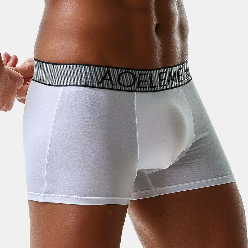 Elephant U Shape Pouch Trunks-3 Pack