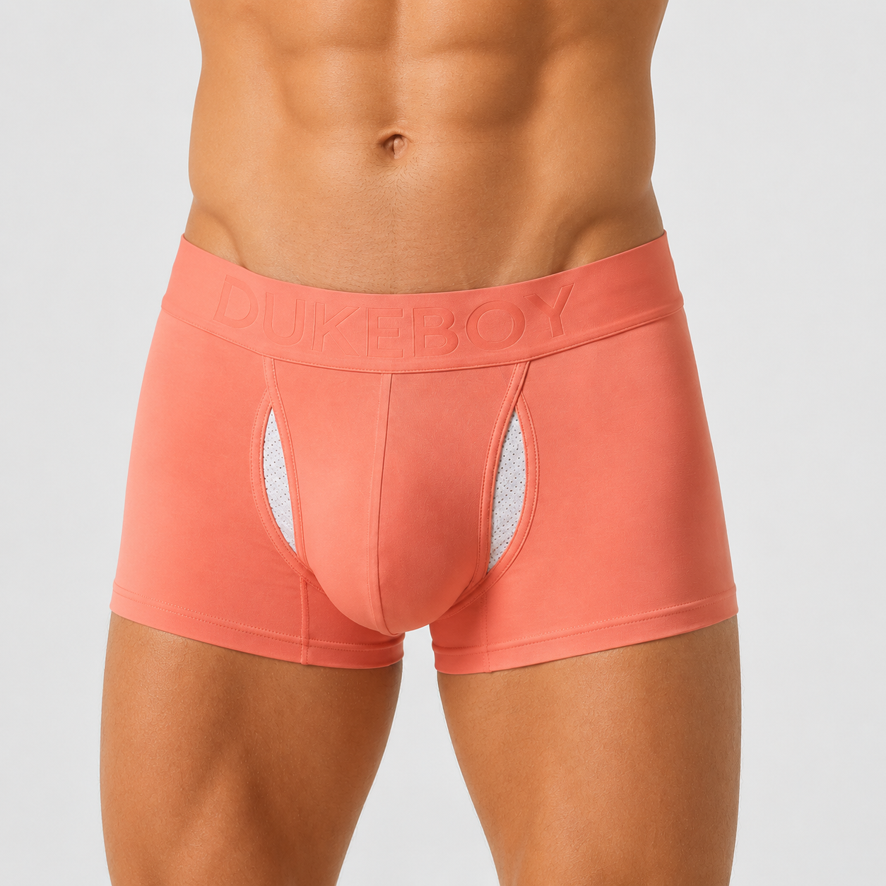 TuskAir Cotton Dual Pouch Trunks – 3 Pack