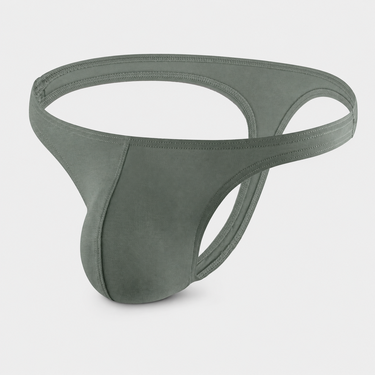 TuskContour Modal Pouch Thong – 3 Pack
