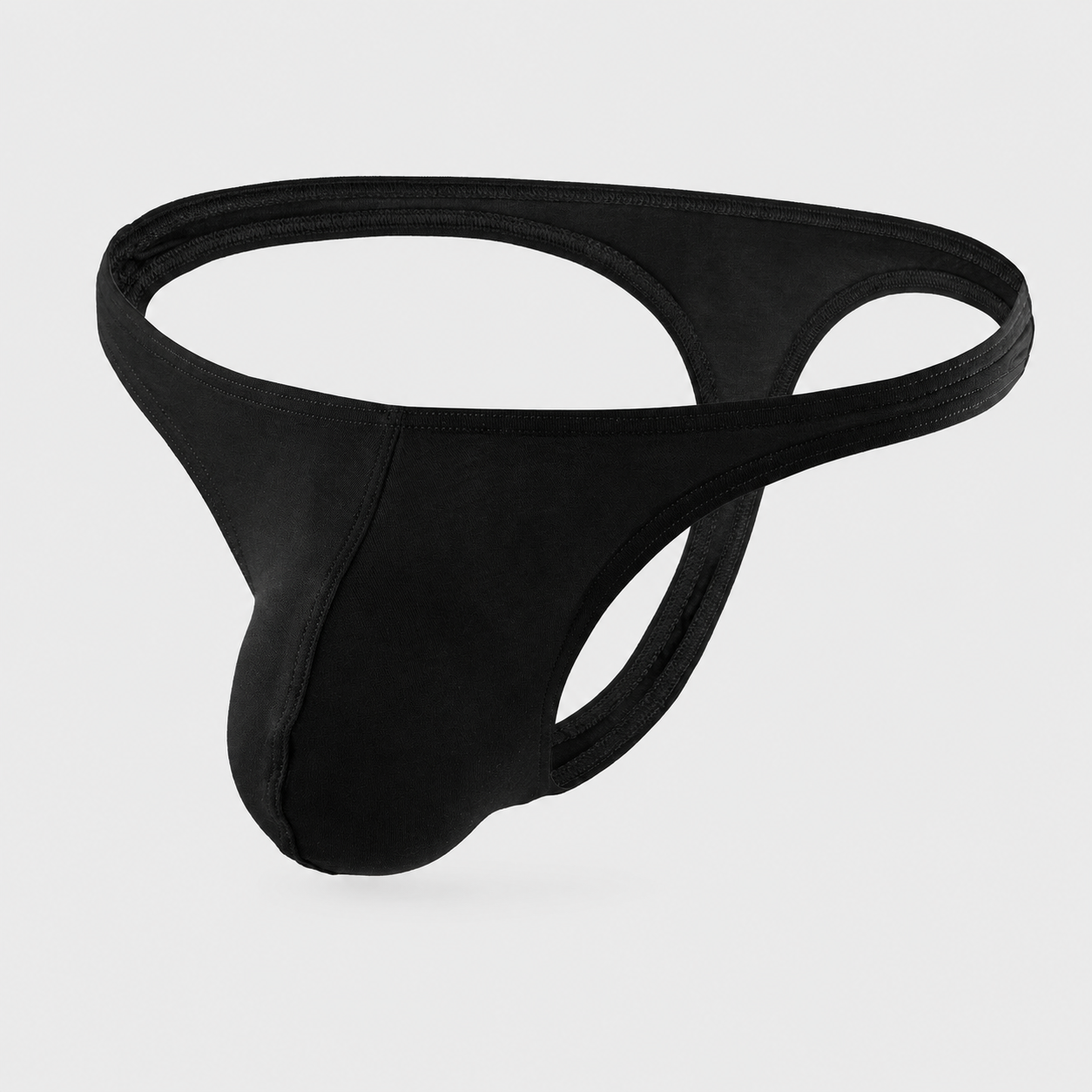 TuskContour Modal Pouch Thong – 3 Pack