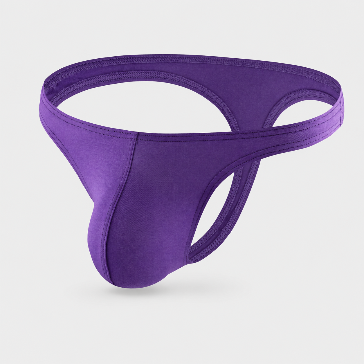 TuskContour Modal Pouch Thong – 3 Pack