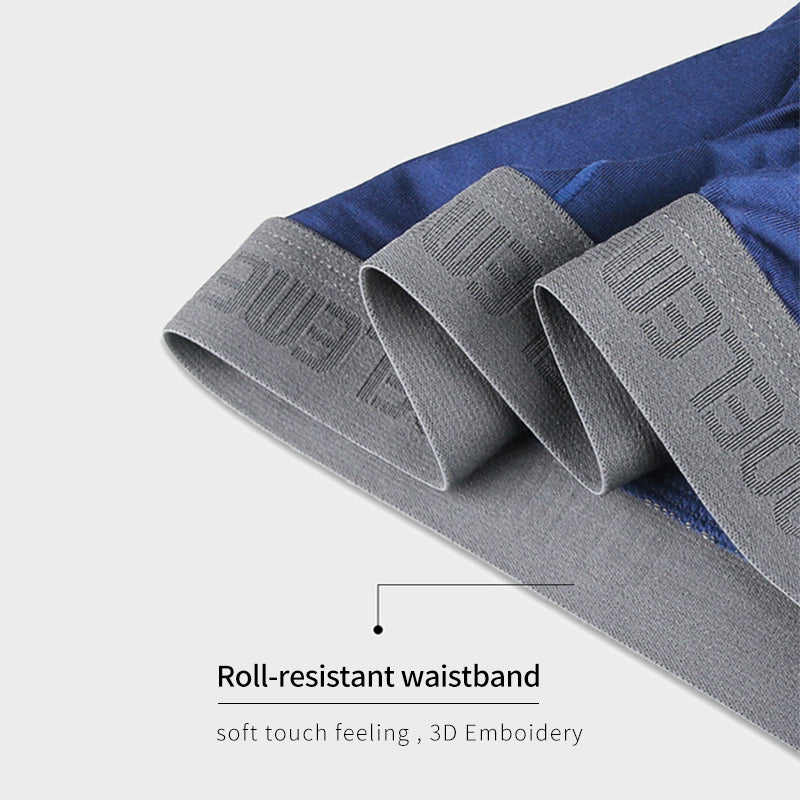Elephant Dual Pouch Thermal Leggings For Men