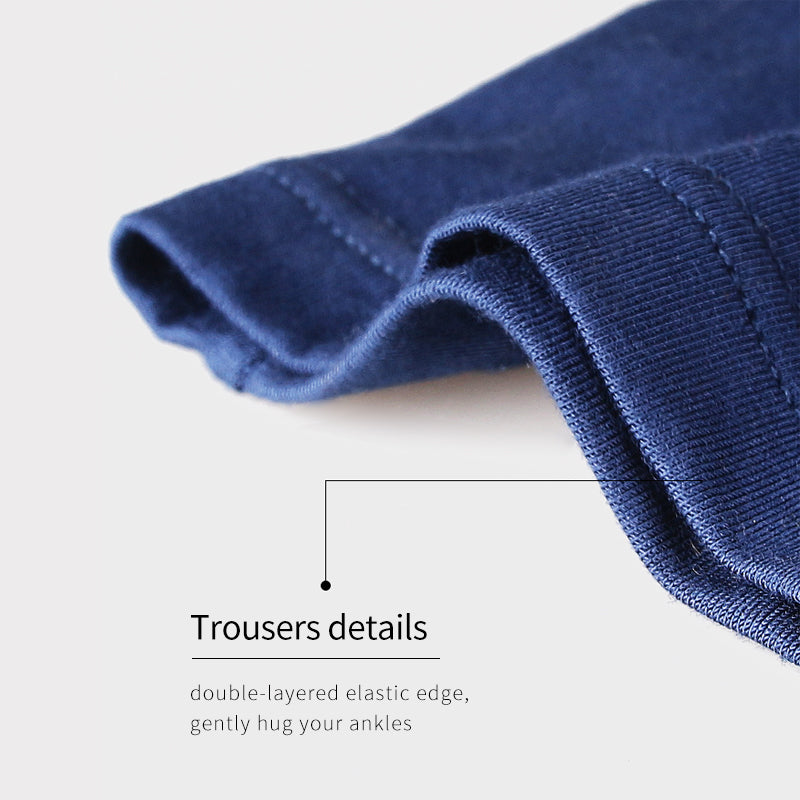Elephant Dual Pouch Thermal Leggings For Men